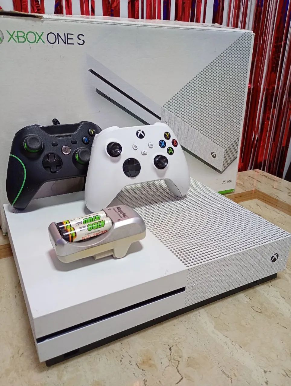 Xbox One s - Foto 4