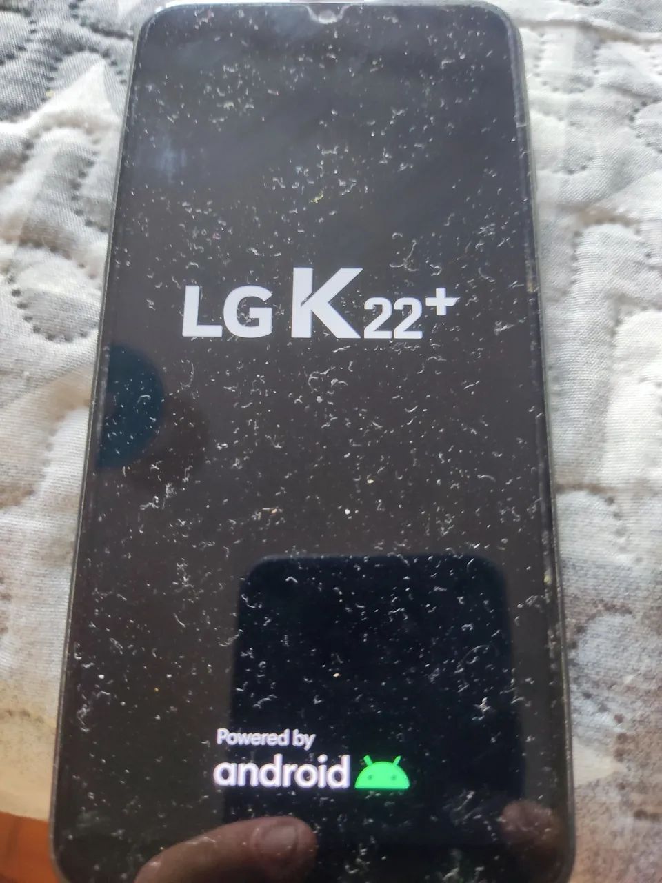 Celular LG K22+