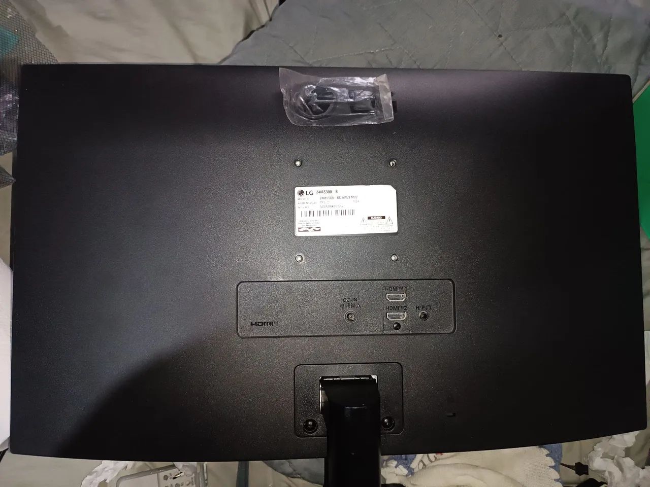 Monitor LG 24" Full HD 100Hz - Foto 3