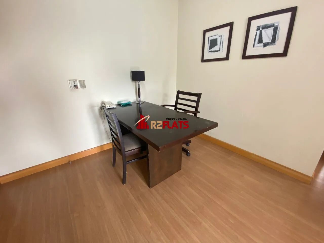 Flat com ótimo preço no bairro Moema. Confira! - Foto 4