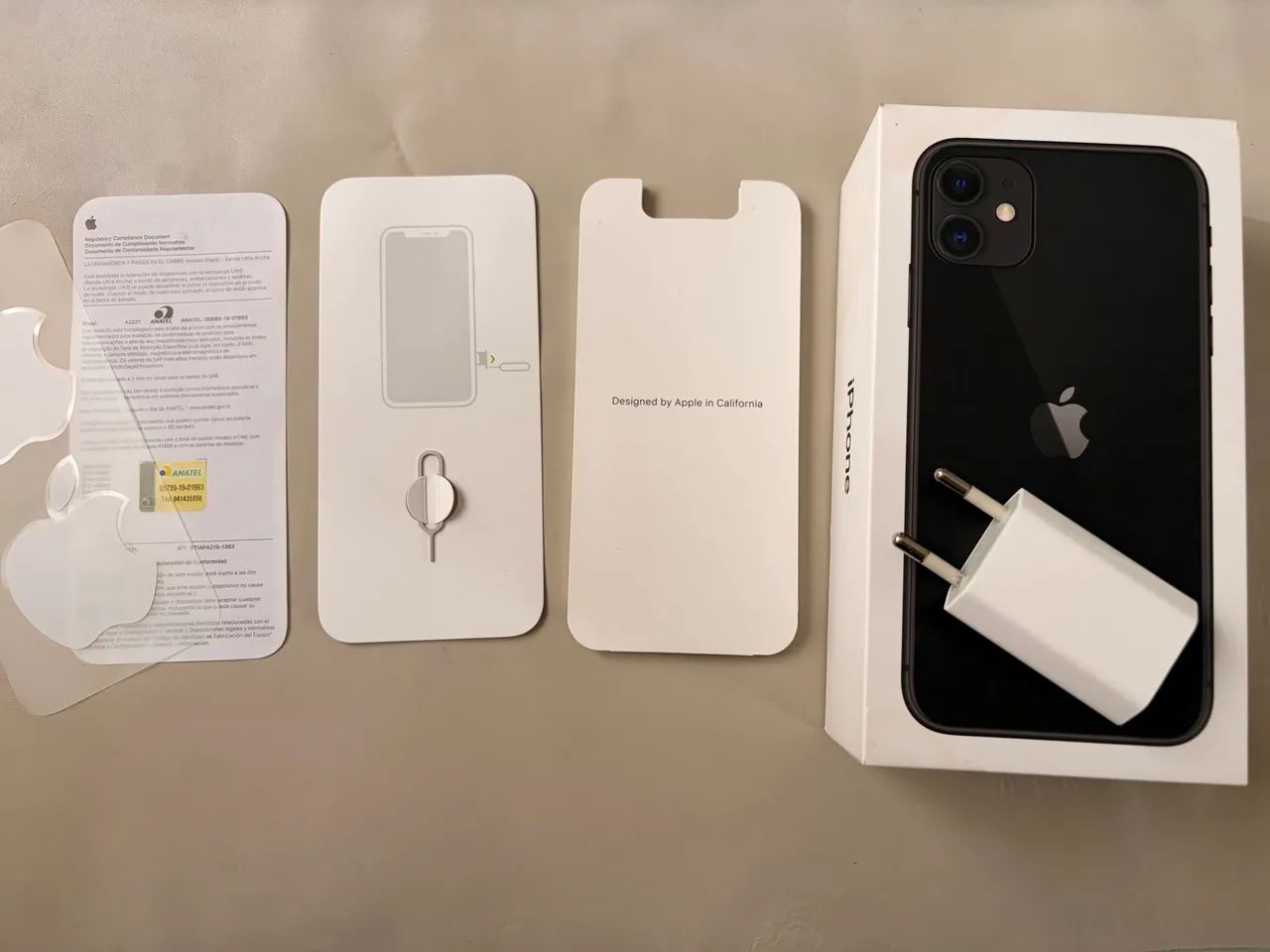 Iphone 11 64gb Preto - Foto 5