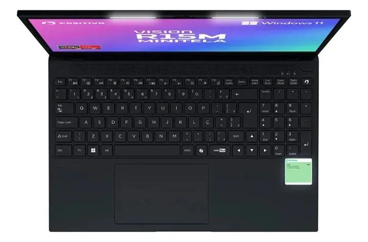Notebook Positivo Vision R15m - Foto 2