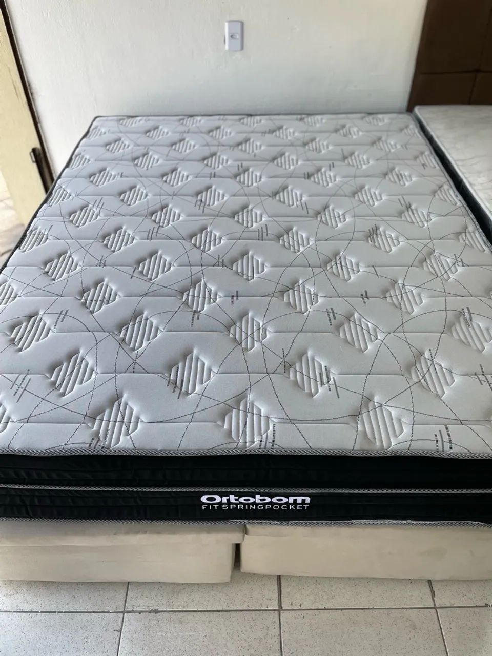ORTOBOM FIT SPRINGPOCKET - Foto 2