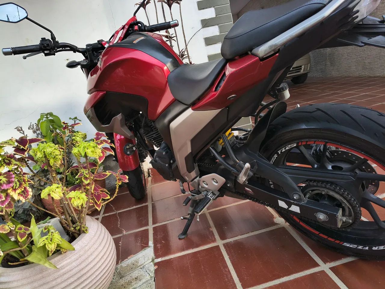 Fz25  - Foto 2