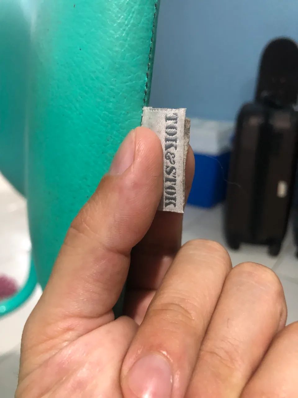 Cadeira escritório TOK STOk - Foto 4