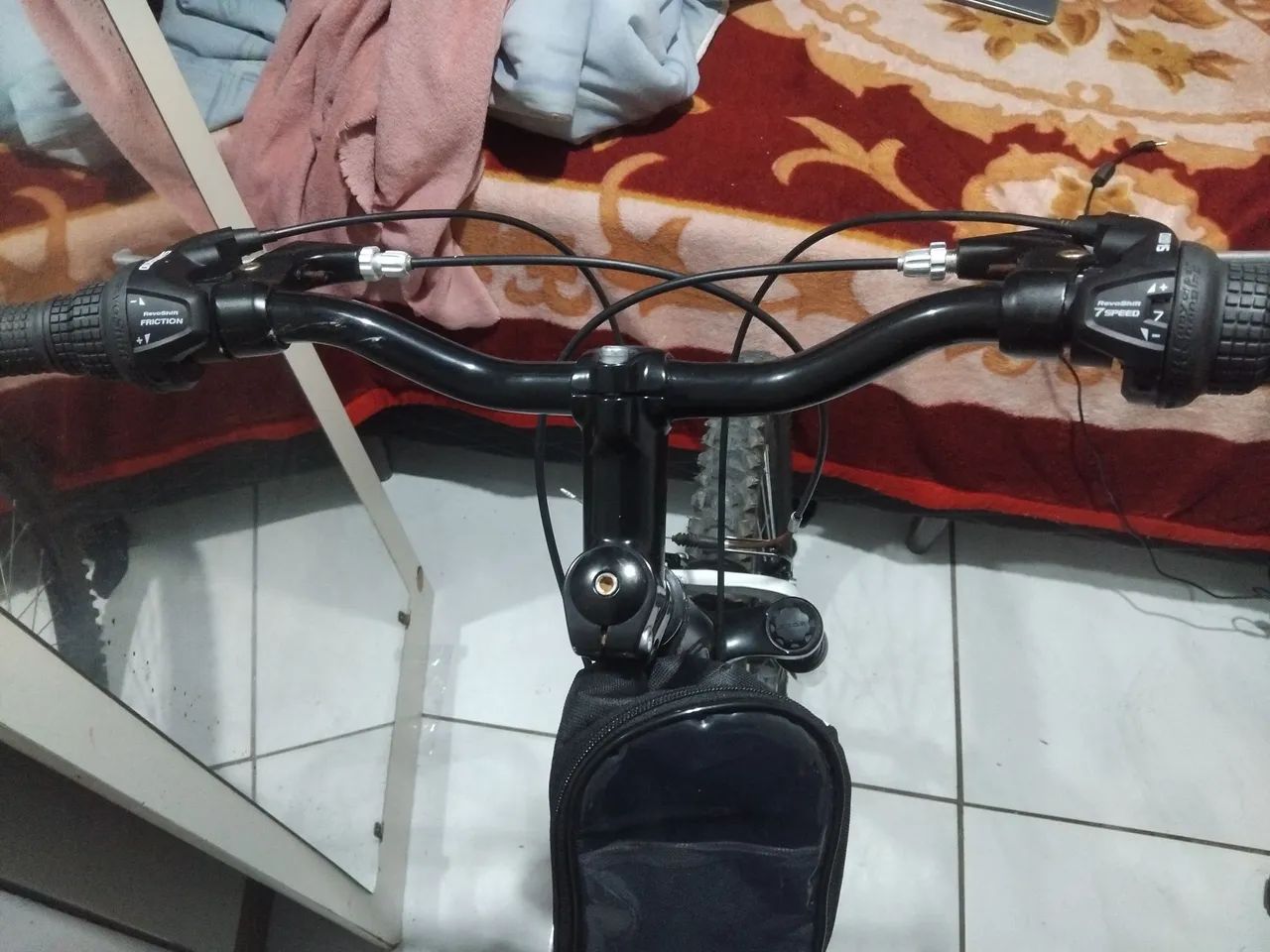 Bicicleta aro 24 - Foto 2