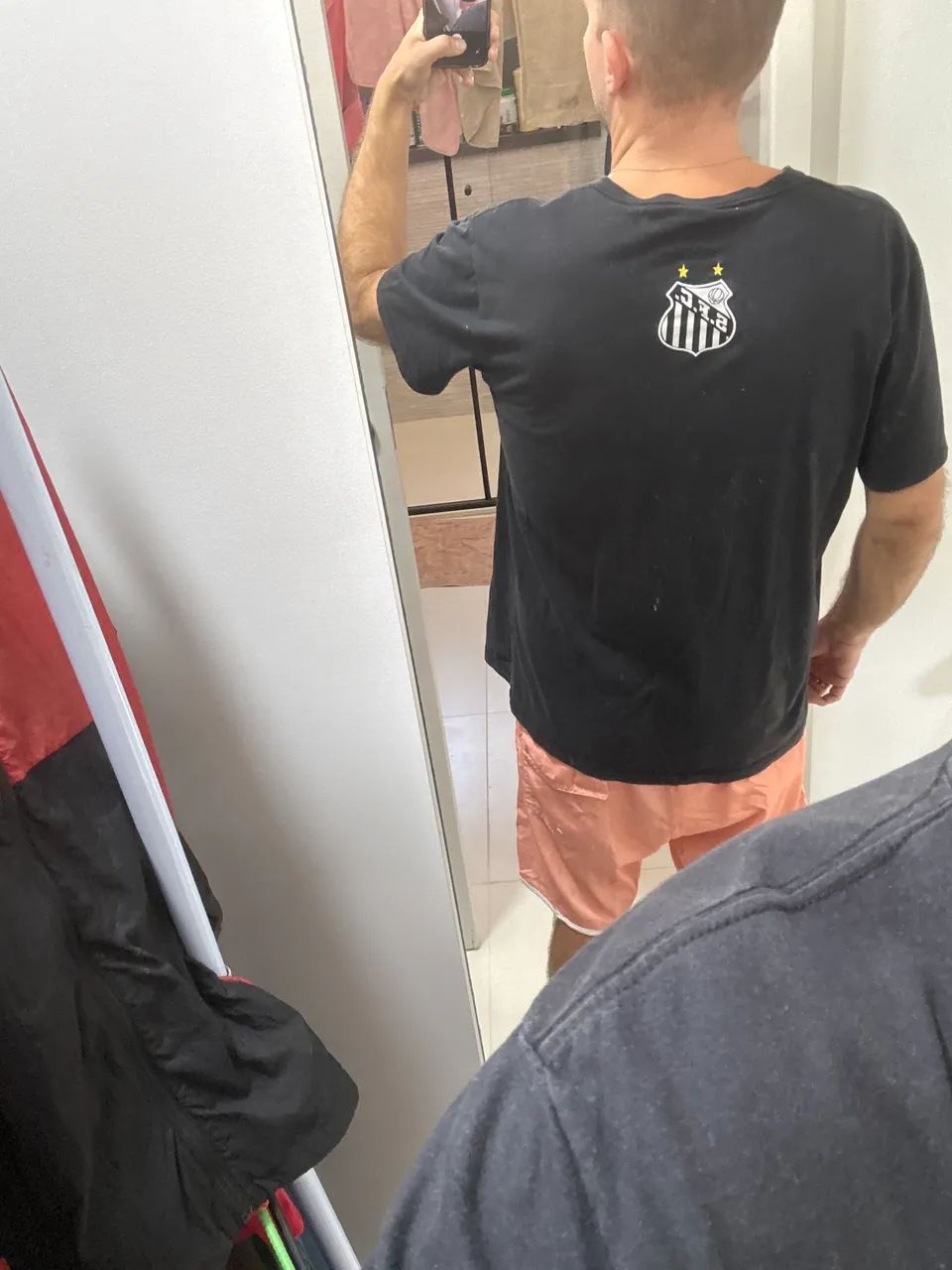 Camisa santos fc  - Foto 2