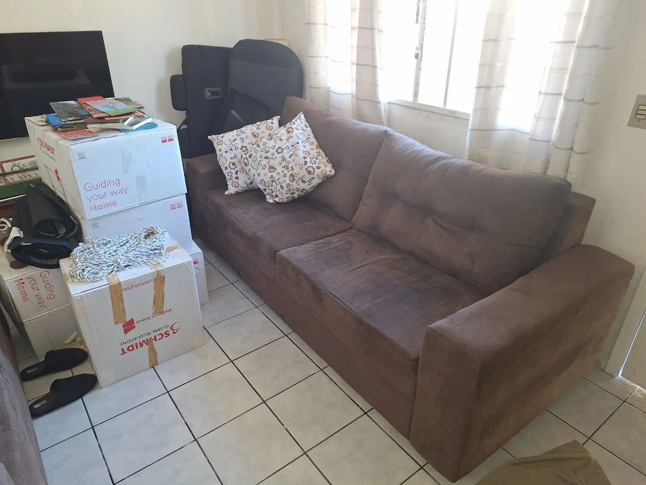 Sofá 2 e 3 lugares - Foto 3