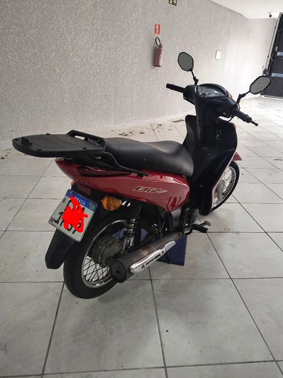 Fazer 250 com 21mil km  - Foto 3