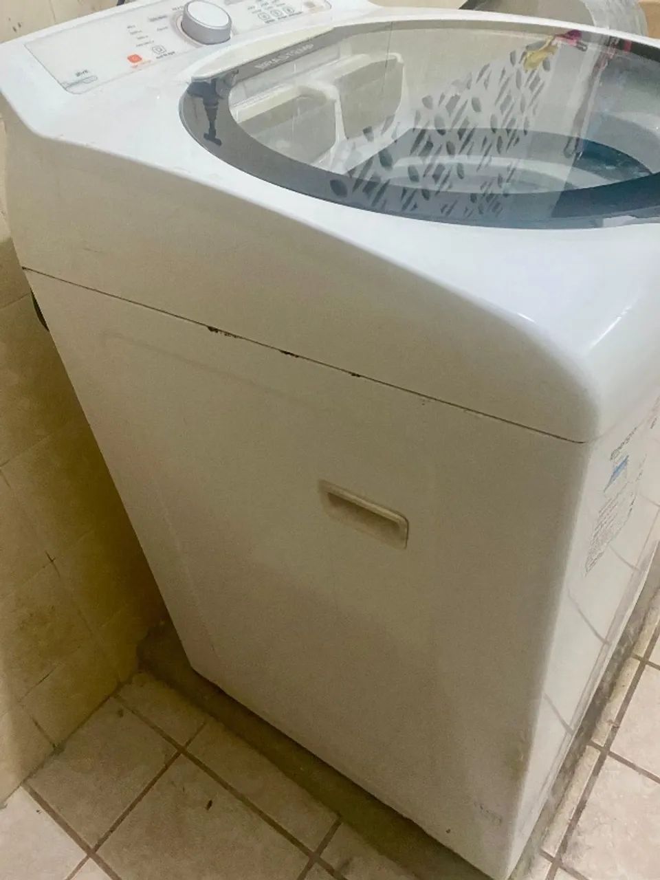 Lavadora de roupas Brastemp  - Foto 6