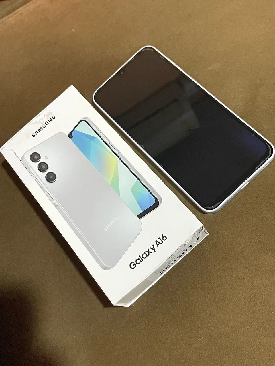 Celular Samsung A16  - Foto 5