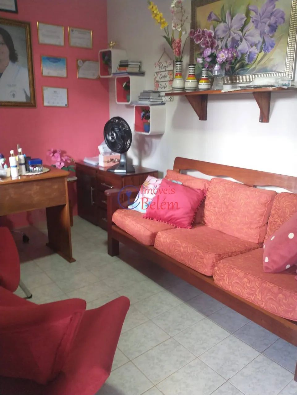 Casa 3 Quartos com 2 Suítes e Edícula - Conjunto Maguari - Coqueiro - Foto 5