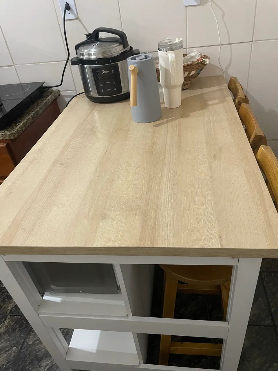 Ilha de cozinha - Foto 3