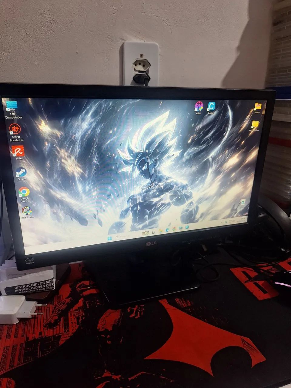 Monitor LG
