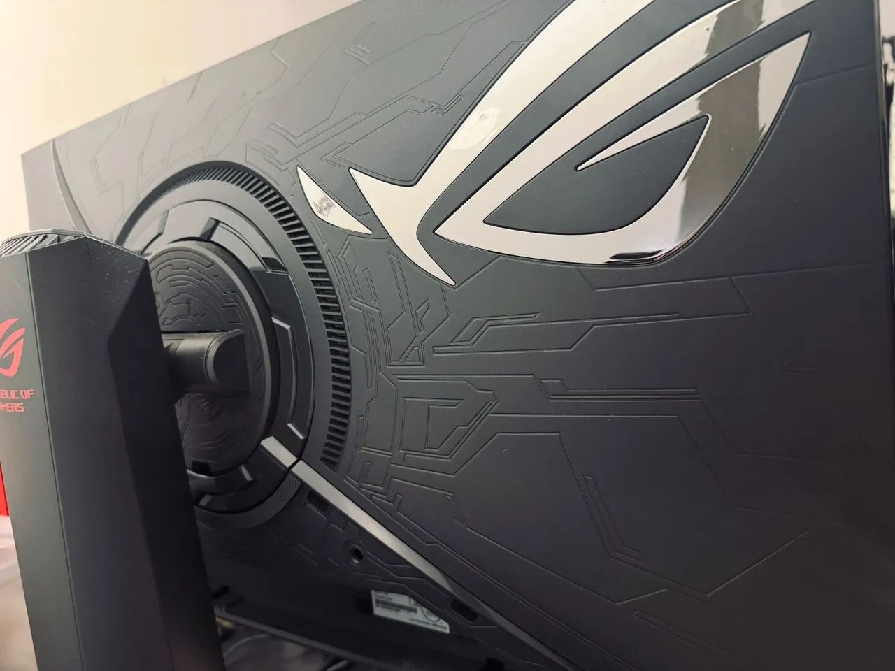 Monitor asus 27 polegadas 270hz  - Foto 3