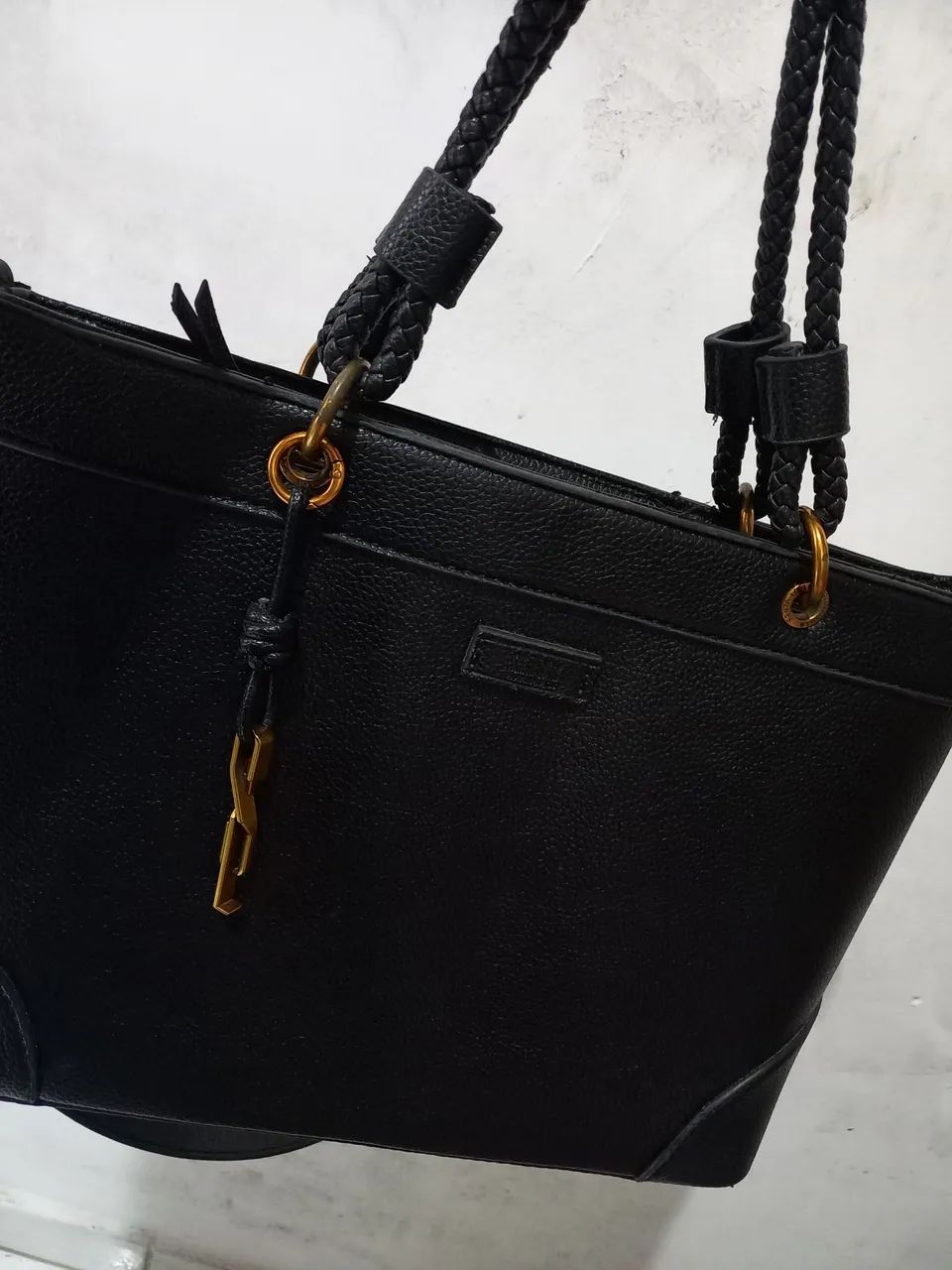 Linda bolsa grande da Santa Lolla.  - Foto 4