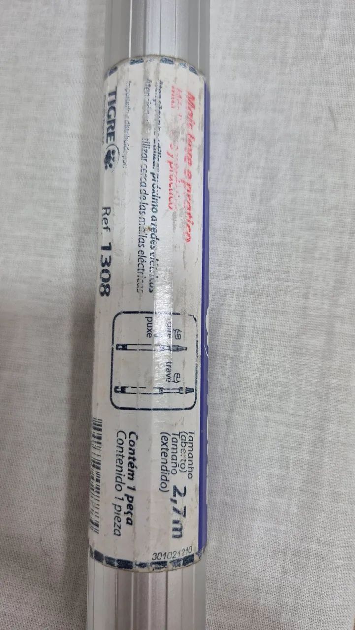 Extensor para pintura Tigre - Foto 5