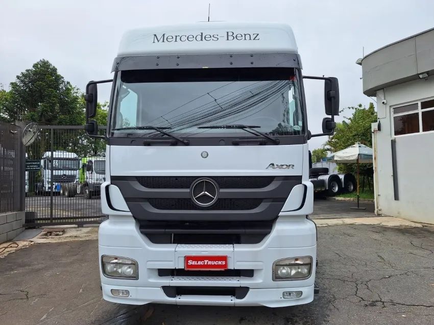 Mercedes Benz Axor 2544 S 21/21 6x2. - Foto 3