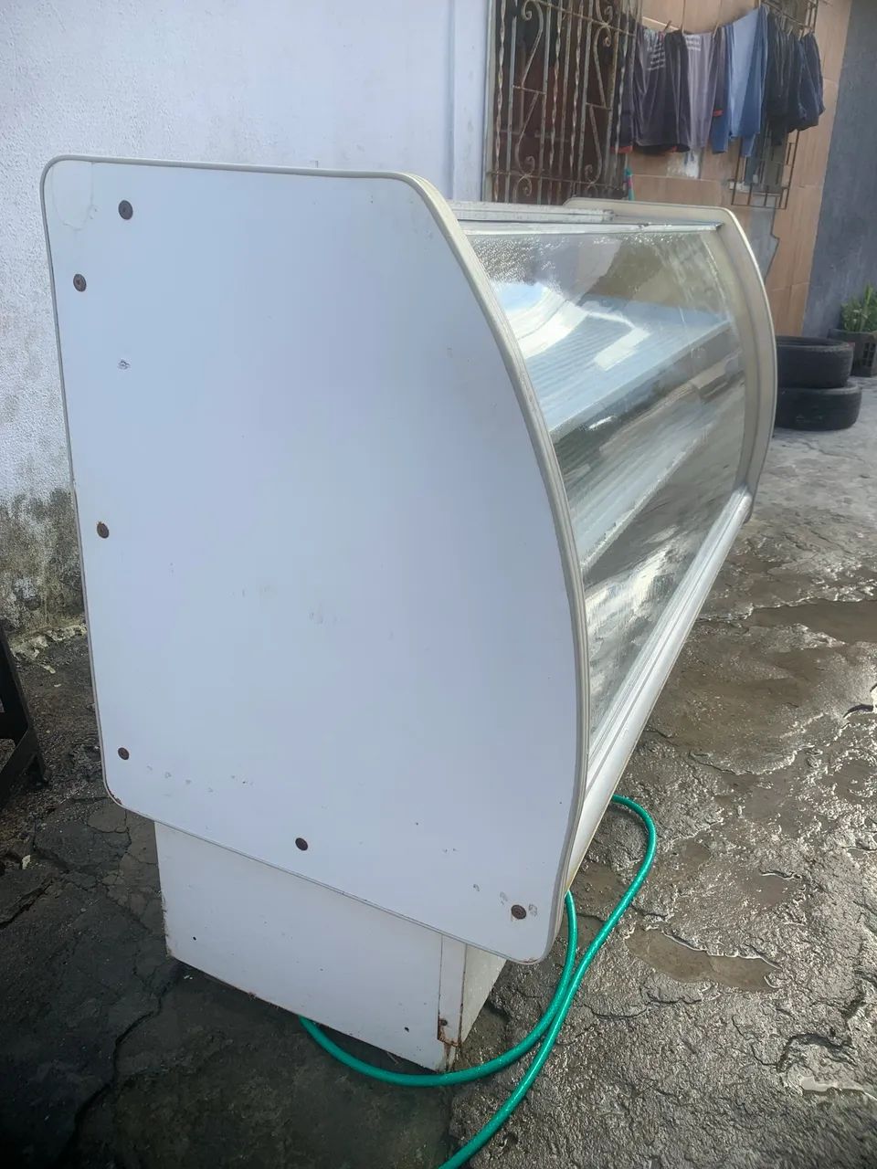 Freezer gelopar horizontal 