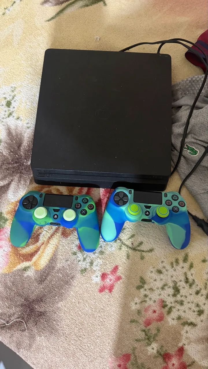 PS4 2 CONTROLE  - Foto 2