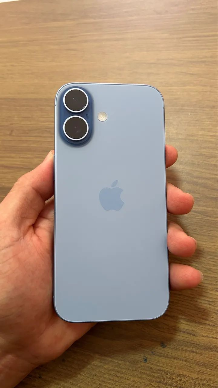 iPhone 17 Azul