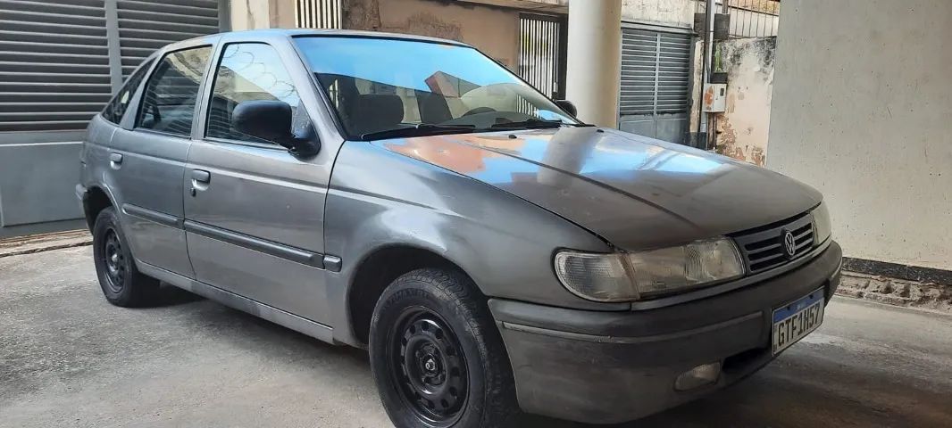 Volkswagen Pointer GLI 1.8 1995
