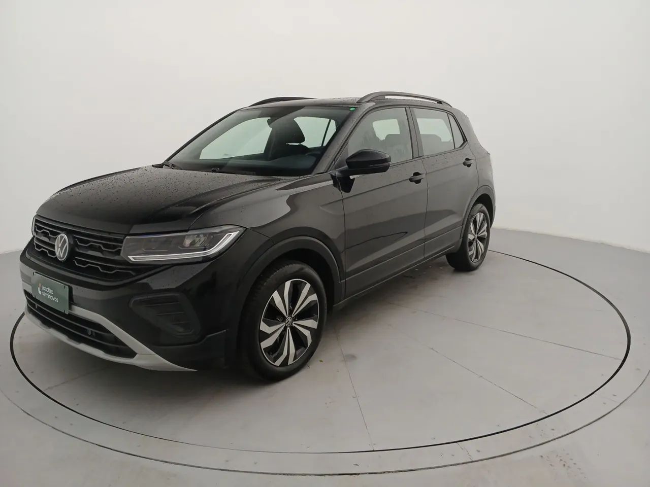 Volkswagen T-Cross 1.0 TSI Flex 12V 5P Aut., foto 1 de 18