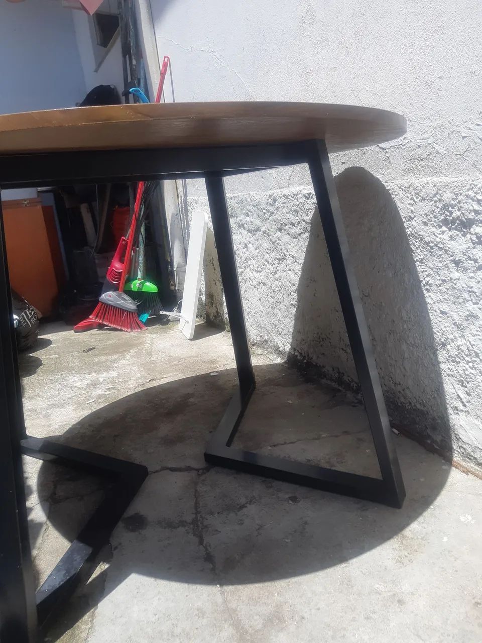 Vendo Mesa de Madeira 