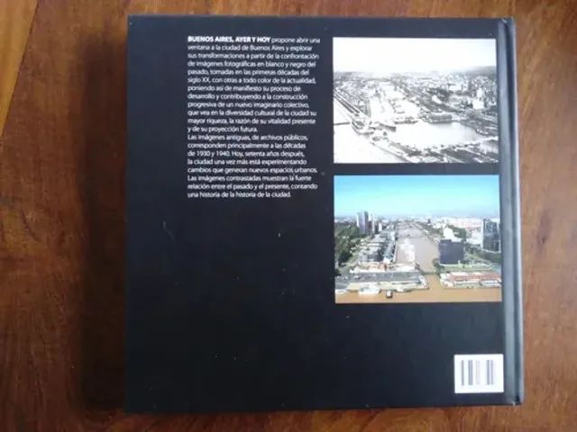 Livro - Buenos Aires Ayer y Hoy - Foto 5