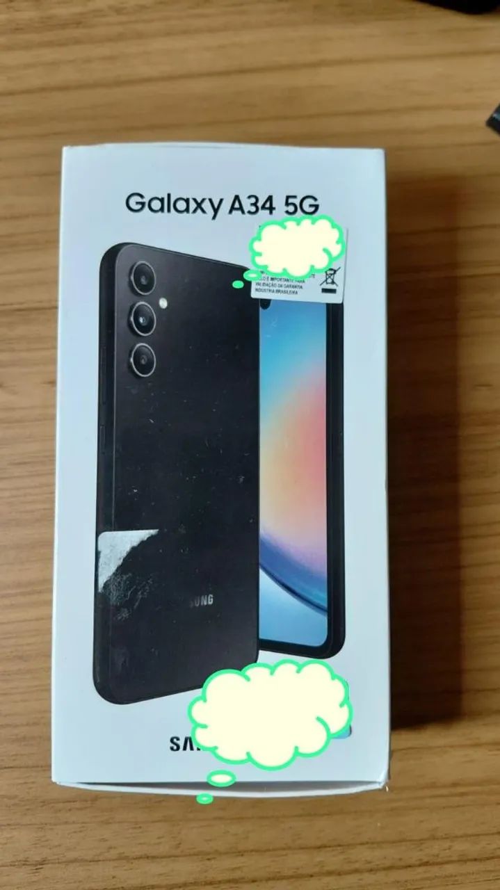 Samsung Galaxy A34 256 gigas  - Foto 3