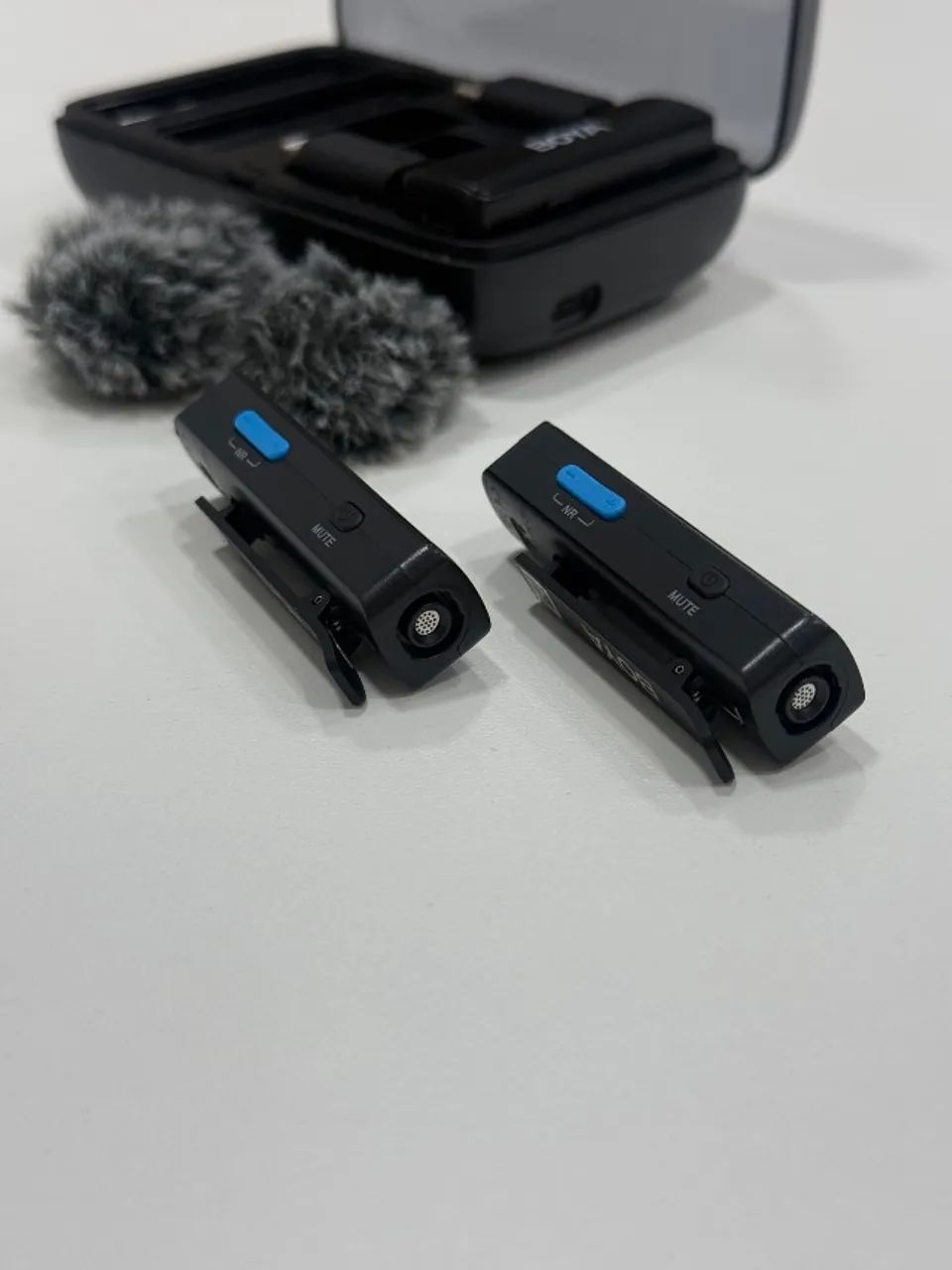 Microfone de Lapela BOYA LINK - Foto 4