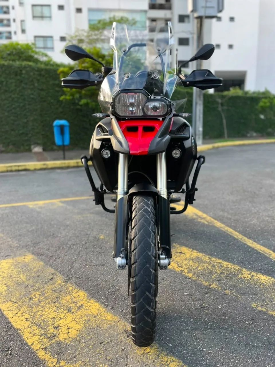 MOTO BMW 