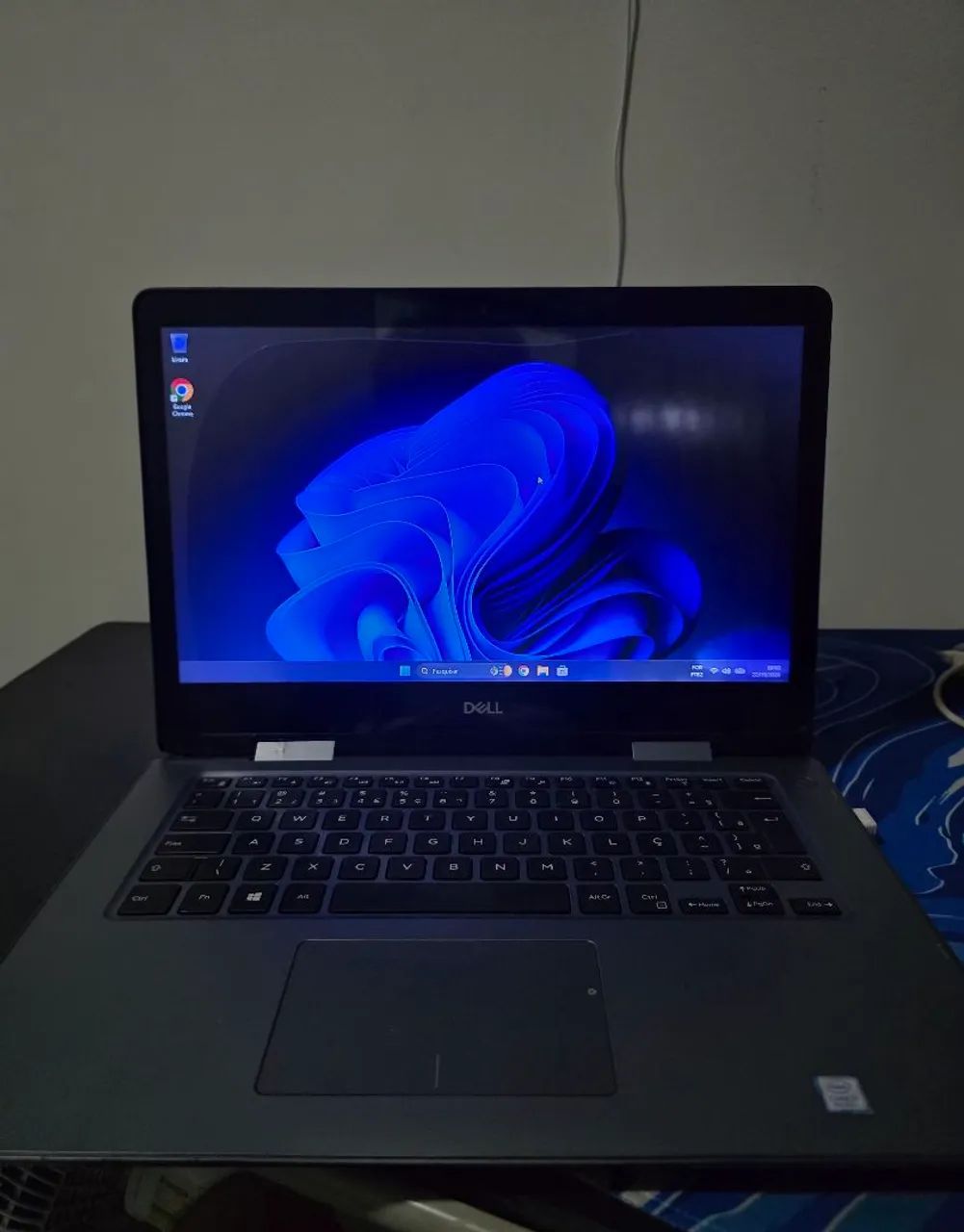 Notebook Dell 2 em 1 Tablet - i7 8565U