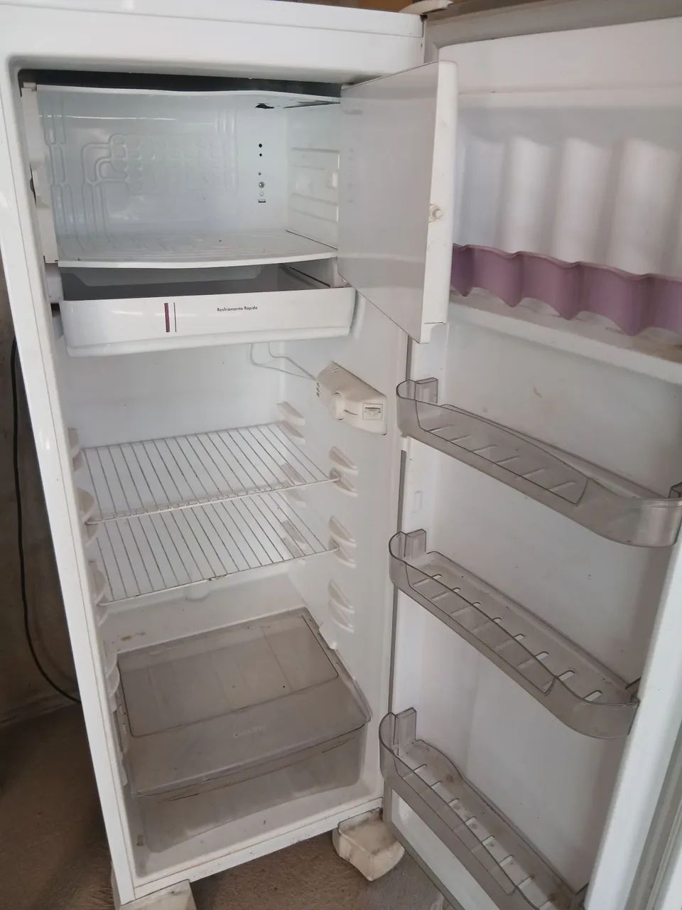 Vendo geladeira  - Foto 2