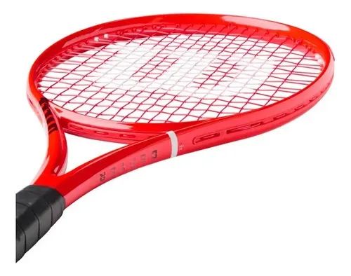 Raquete de Tênis Wilson Defyer Redline 98 Pro 305g L2 Nova
