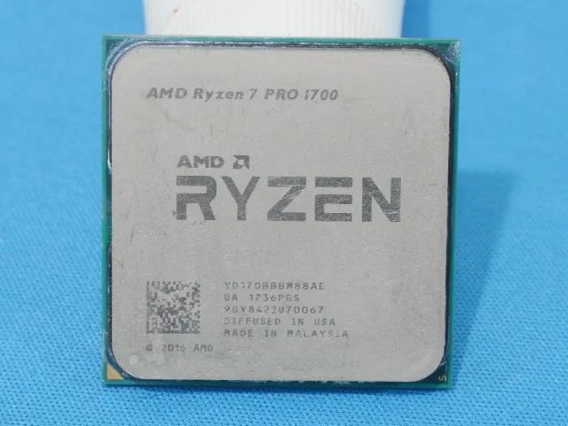 Processador AMD Ryzen 7 PRO 1700 (8 Núcleos / 16 Threads) Socket AM4 - Foto 2