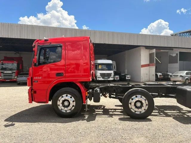 Mb Atego 3030, manual, 8x2, 2020. - Foto 5