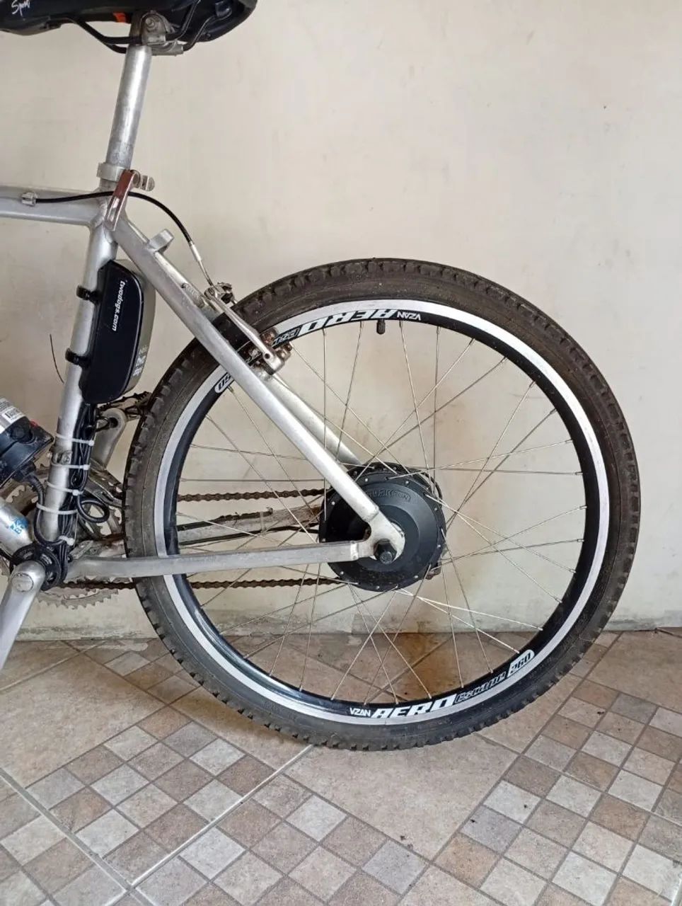 Bicicleta Elétrica  - Foto 3