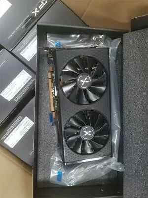 RX 6600 8gb XFX troco em Nintendo Switch - Foto 2