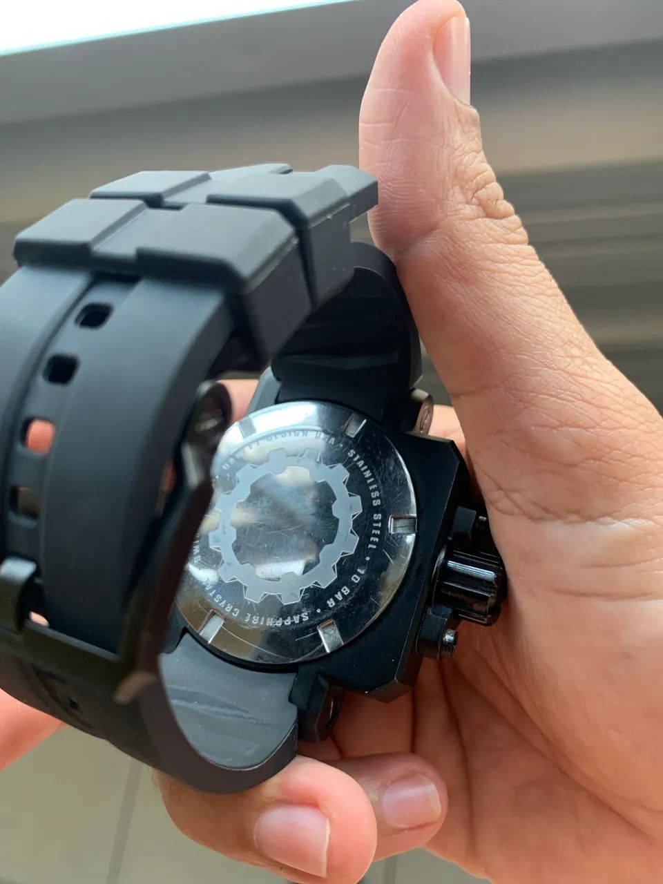 Oakley Gearbox Black/Red - Foto 4