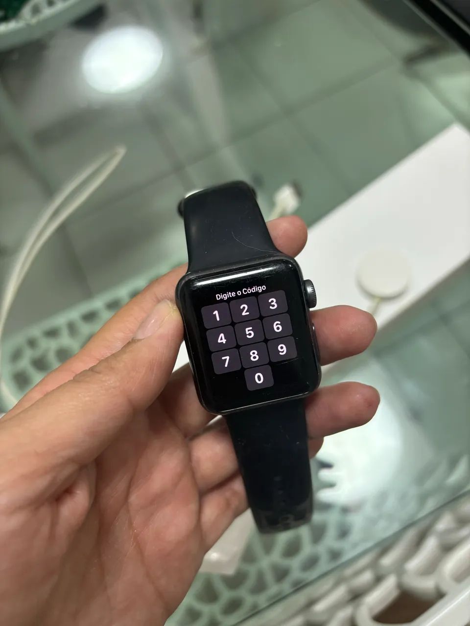 Apple watch s3 com caixa - Foto 3