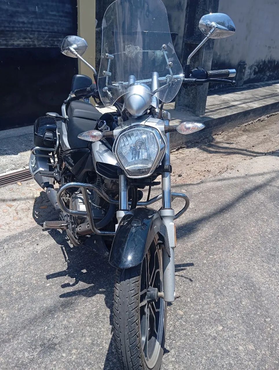 VENDO MOTO  - Foto 5