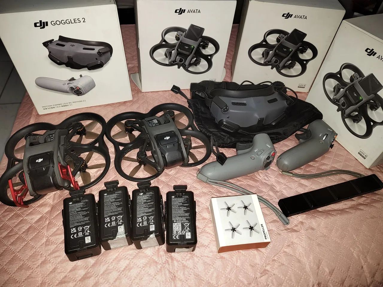 Drone dji