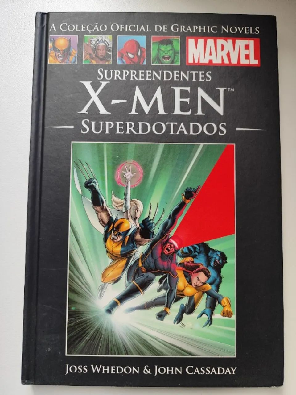 X Men Superdotados 