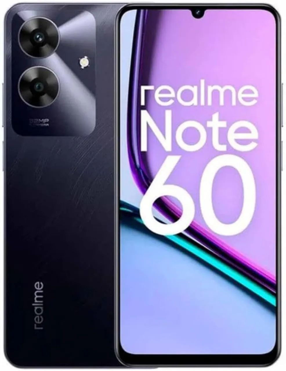 Realme note 60 3 meses de uso/acompanha caixa