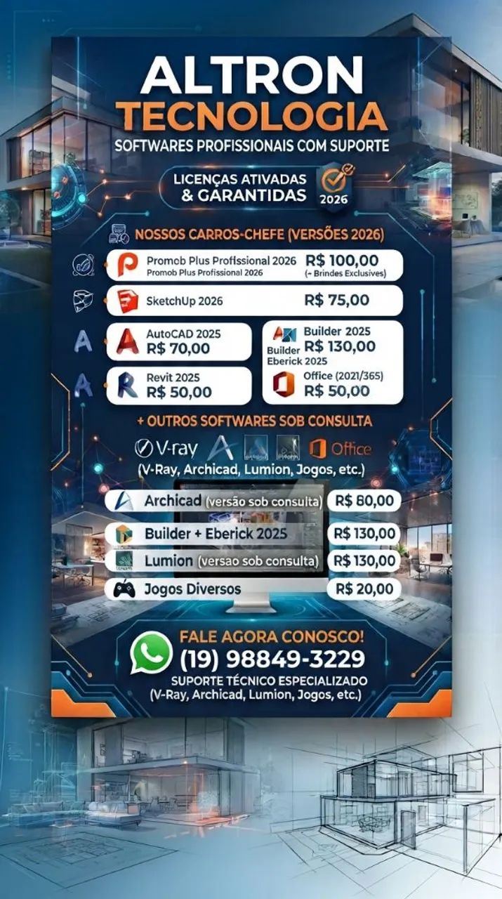 Softwares e limpeza computador