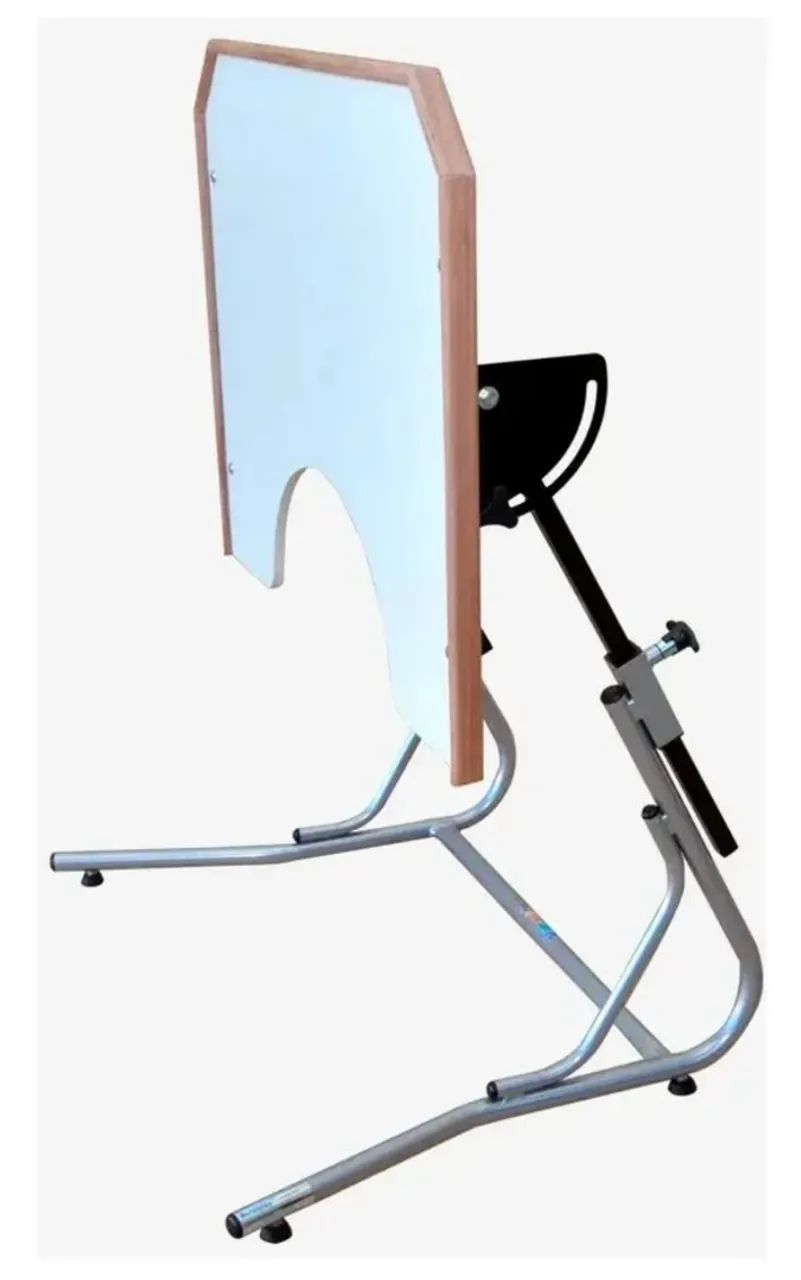 Mesa escolar adaptada para cadeirantes - Foto 2
