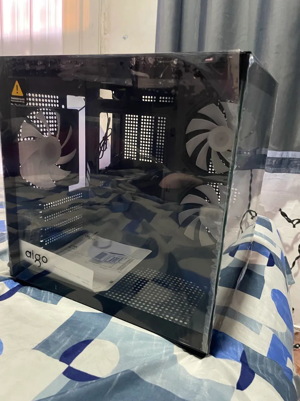 Gabinete Gamer Mini - Foto 2