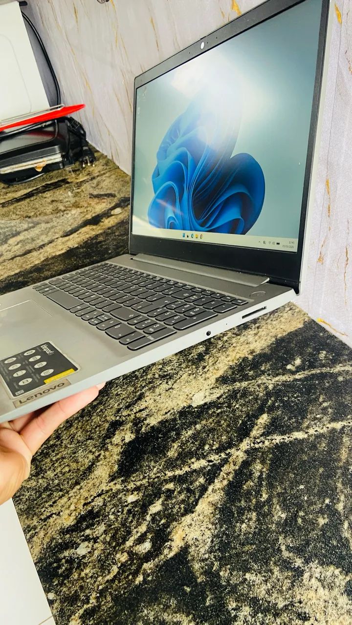 Notebook Lenovo IdeaPad 3i - Intel Core i5 | 8GB RAM | SSD 256GB  - Foto 3