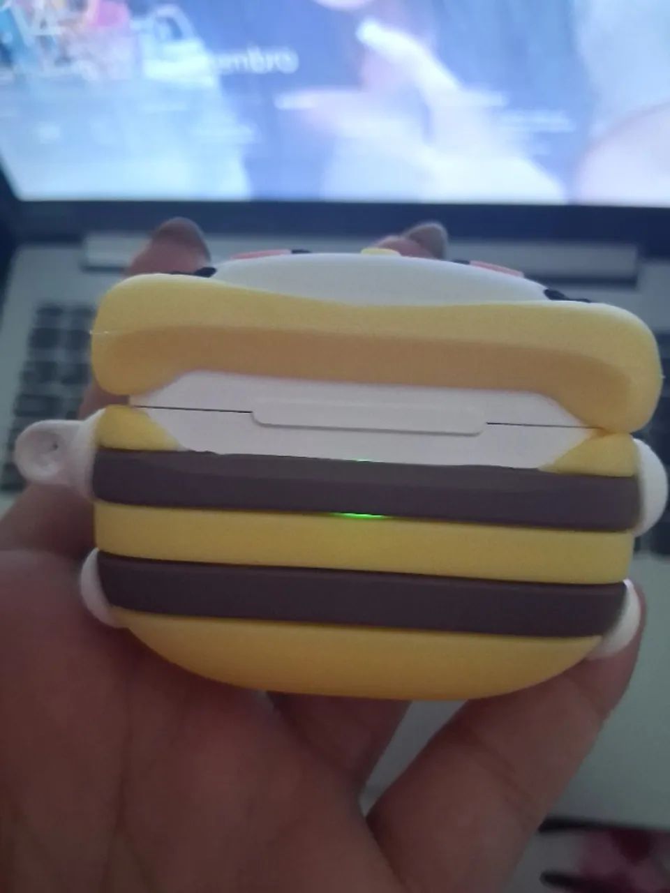 Capa para airpods 4ª geração  - Foto 2